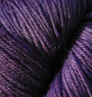 Vintage Handpaint 5213 Royal Amethyst from Berroco Acrylic, Wool, and Nylon